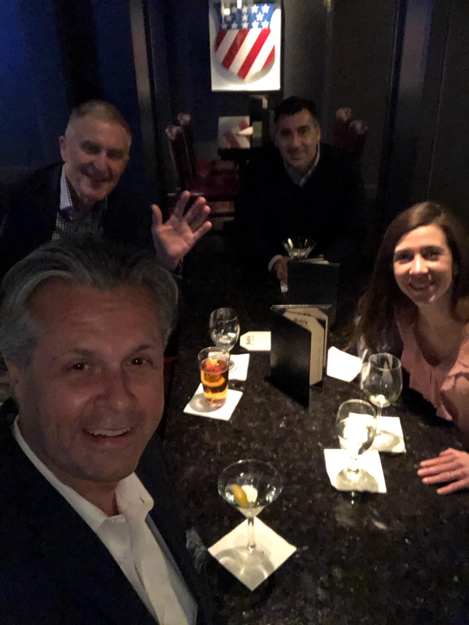 Cocktails with JEG Search